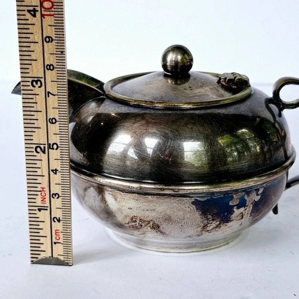 Perfection vintage silver